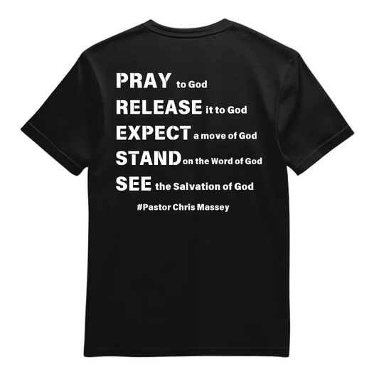 P.R.E.S.S by Pastor Chris Massey