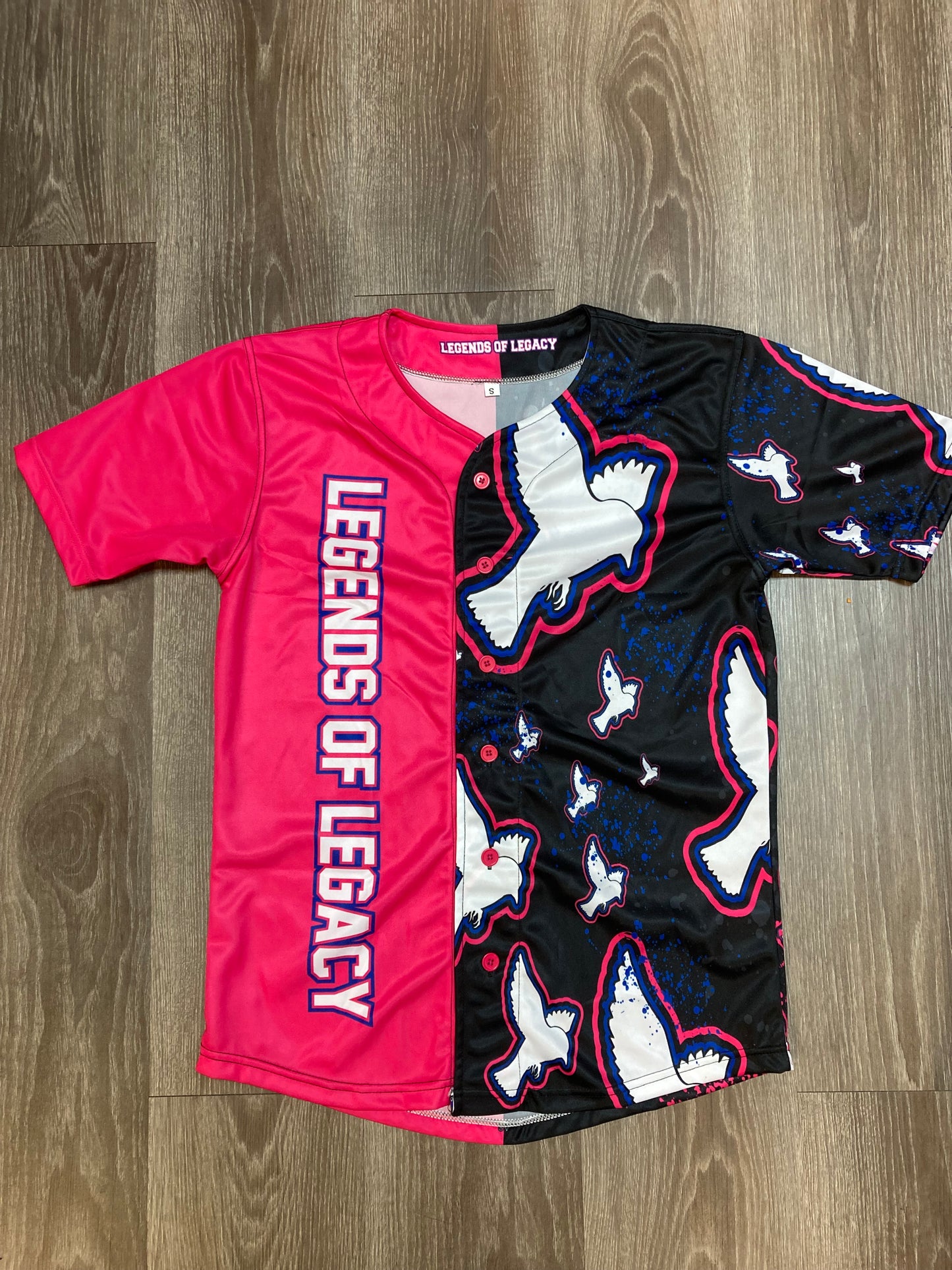 Heaven's Starting Lineup