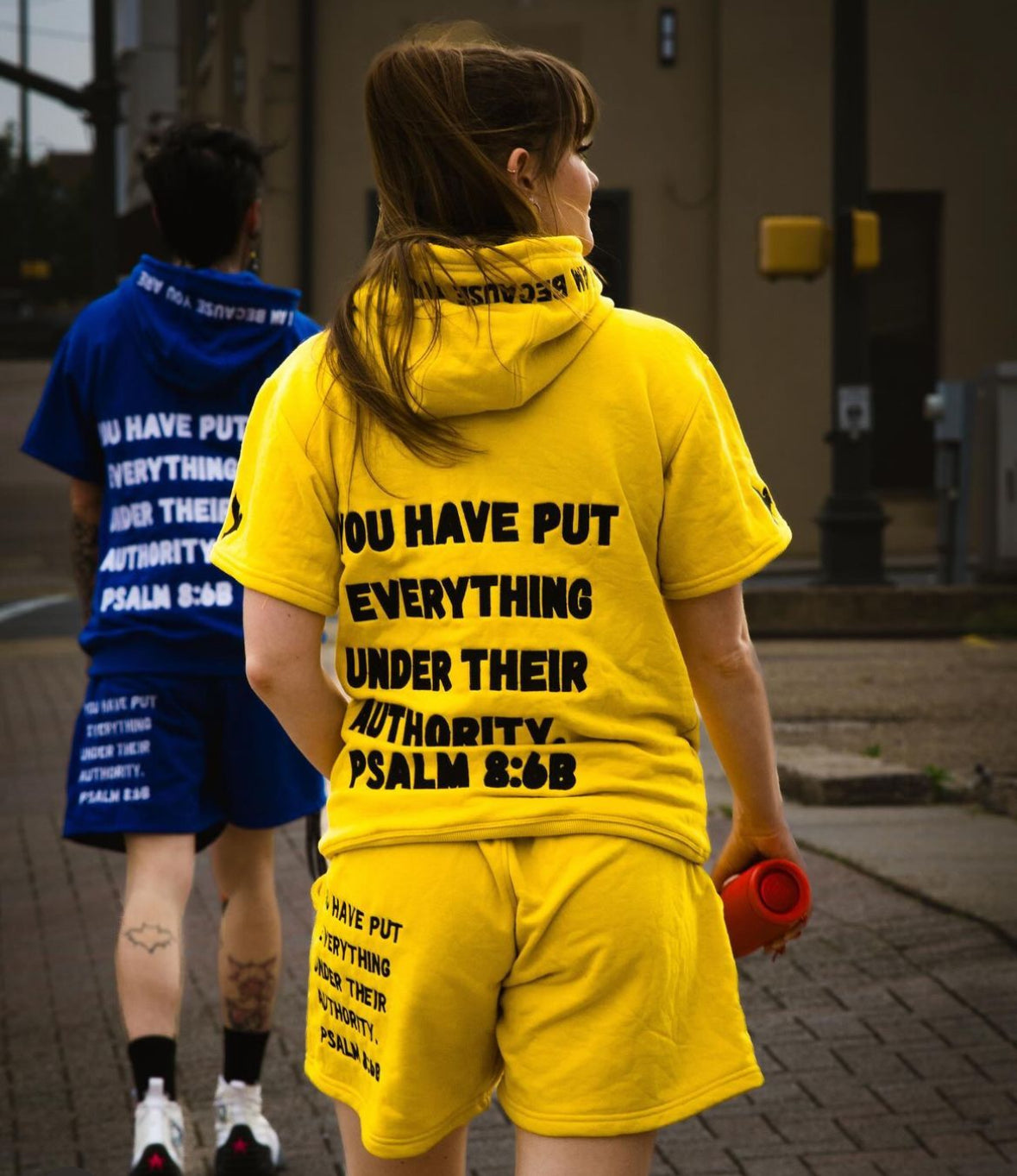 Dominion-aire Yellow