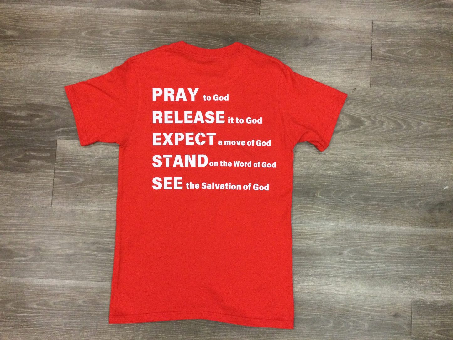 P.R.E.S.S by Pastor Chris Massey