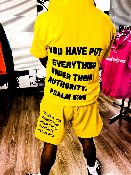 Dominion-aire Yellow