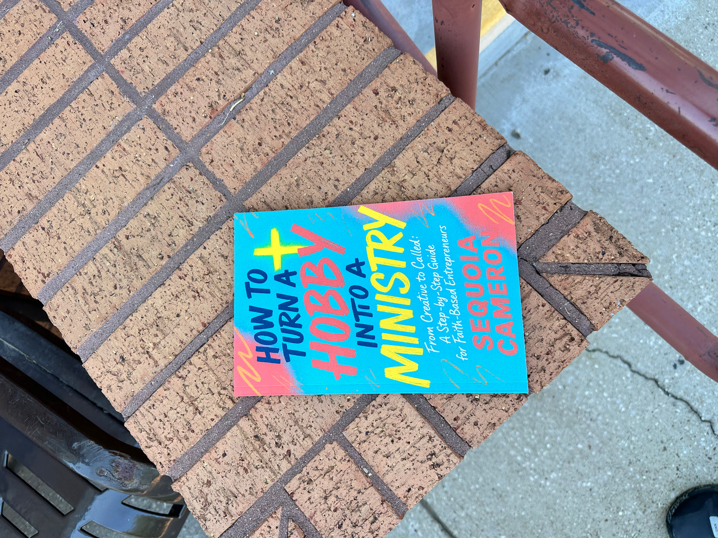 How to Turn A Hobby Into A Ministry