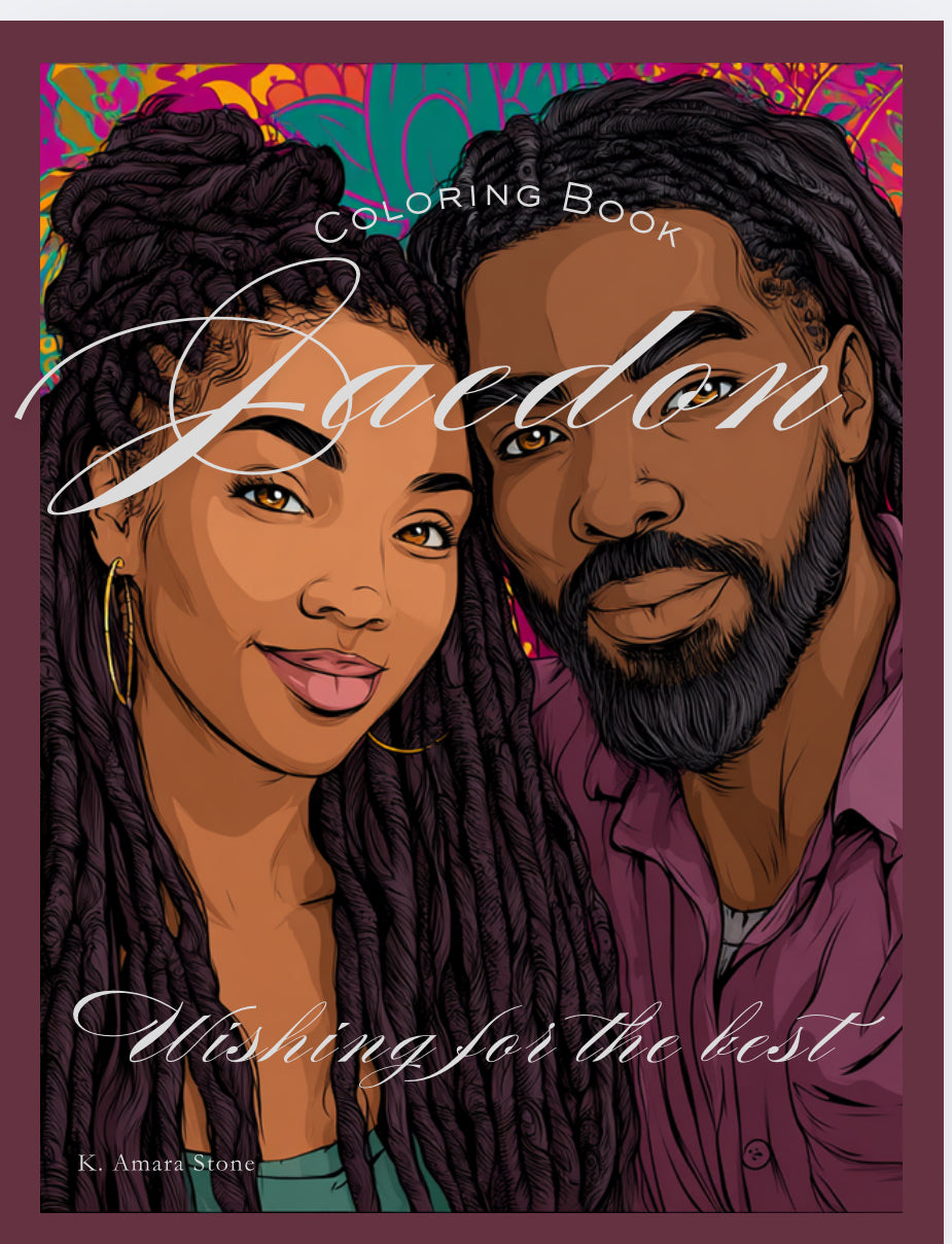 Jaedon's Color: Wishing for the Best