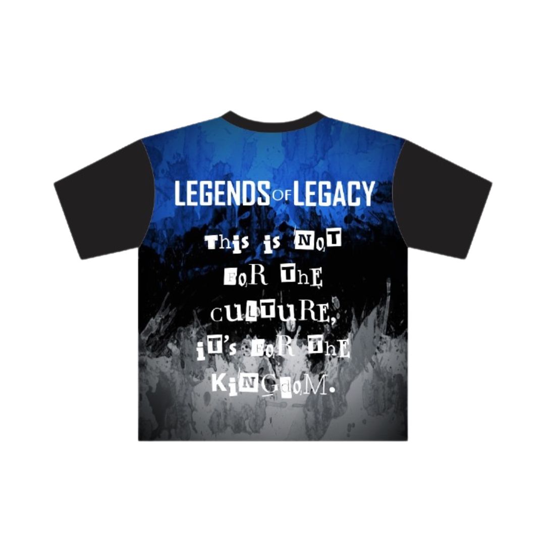.Legacy Boxy Jersey