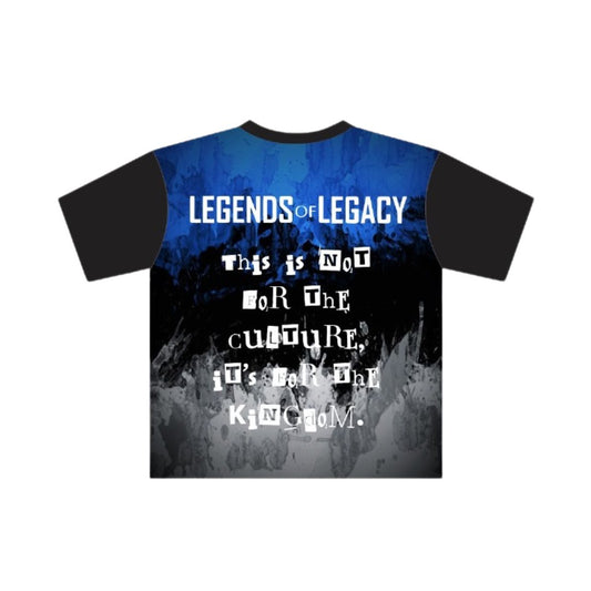 .Legacy Boxy Jersey