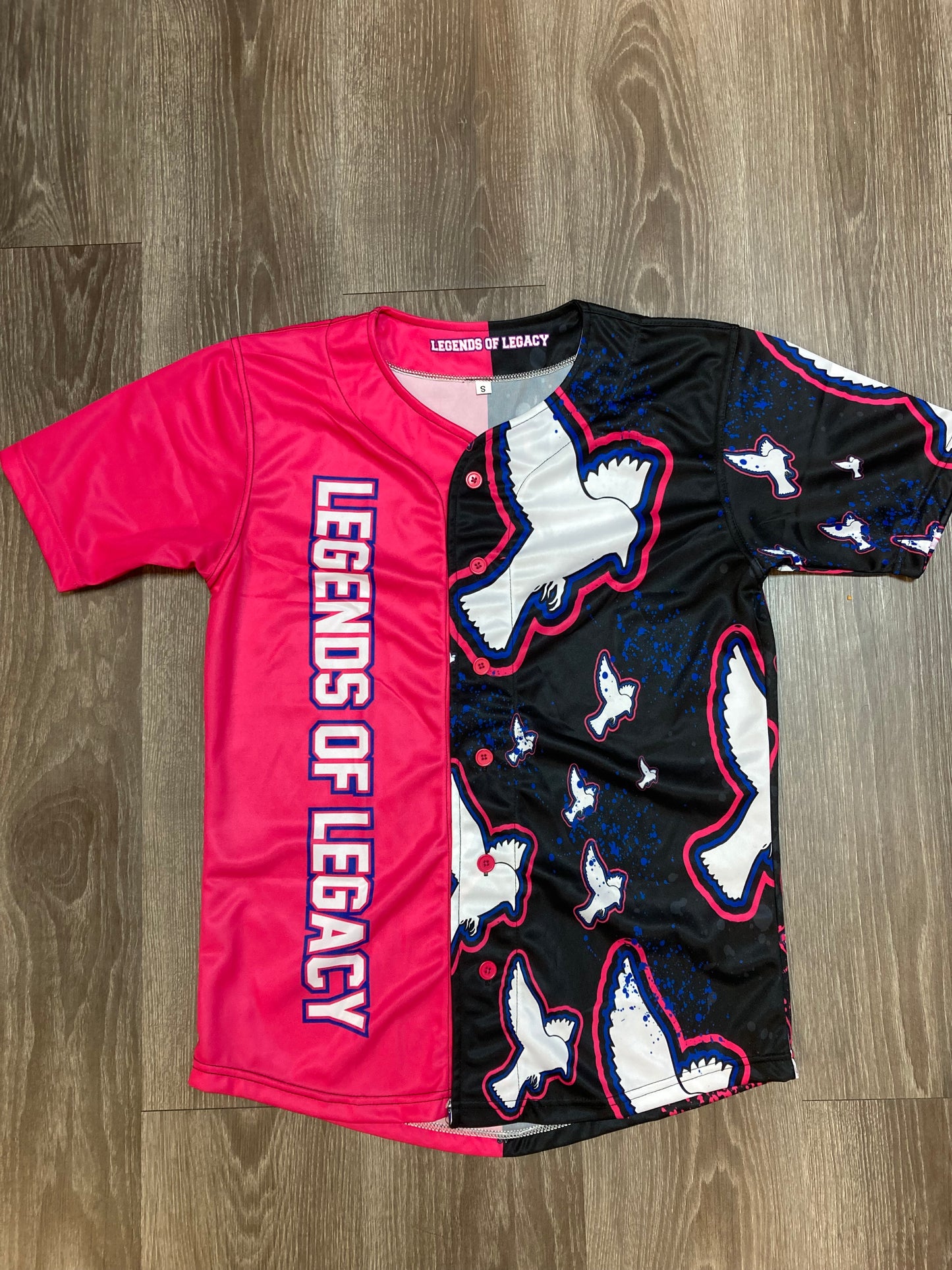 Heaven's Starting Lineup