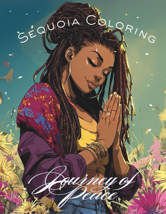 Sequoia's Color: Journey of Peace