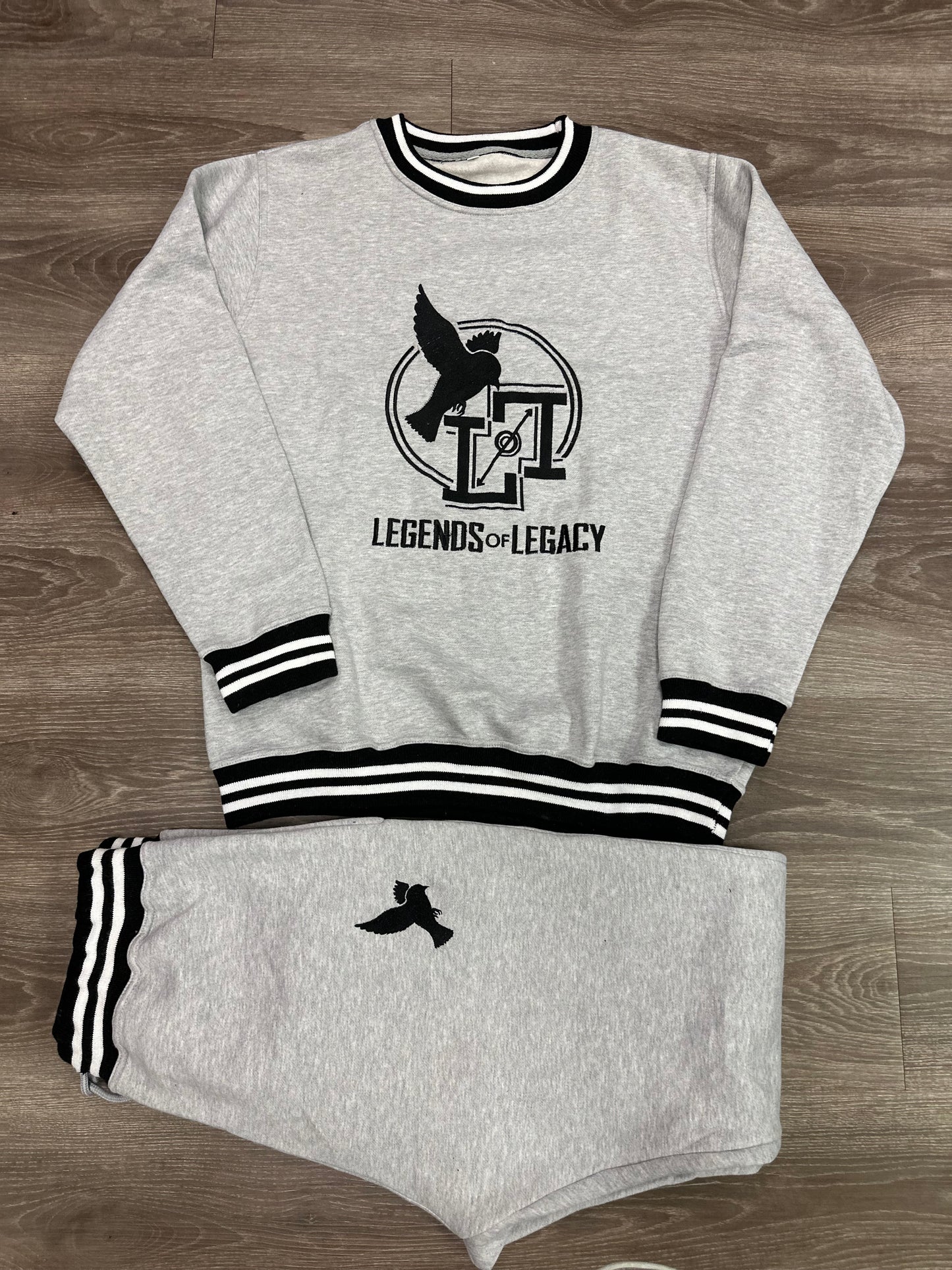 1Varsity Sweatsuit