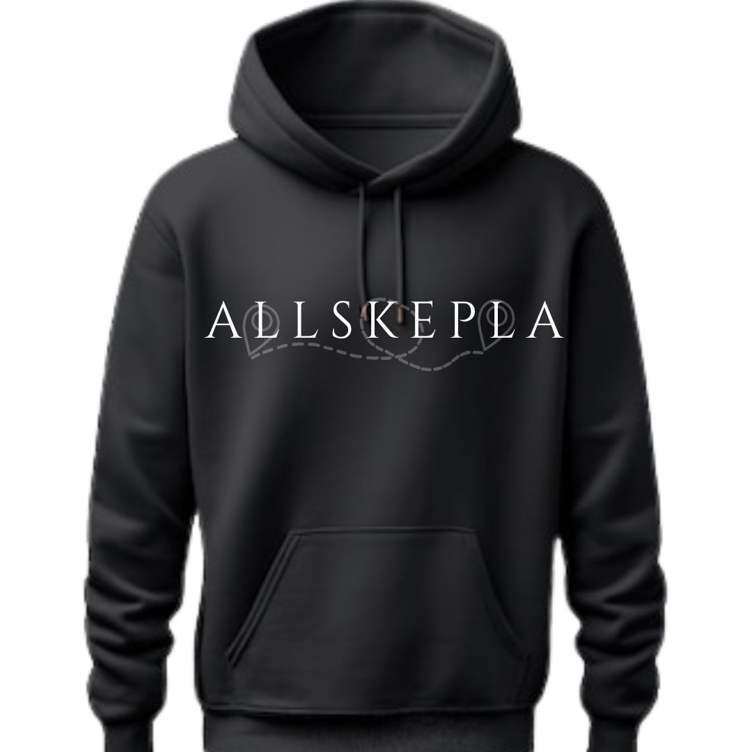 "Black Label Seoul" Hoodie