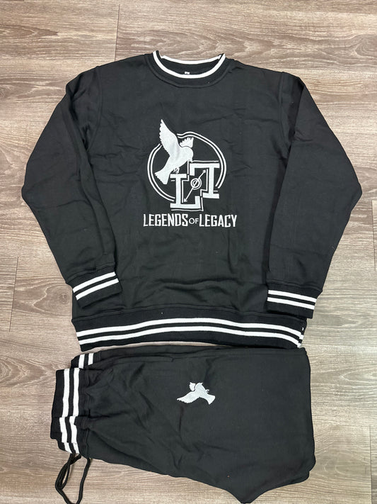 1Varsity Sweatsuit
