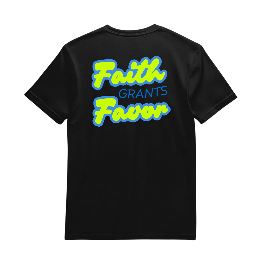 Faith Grants Favor