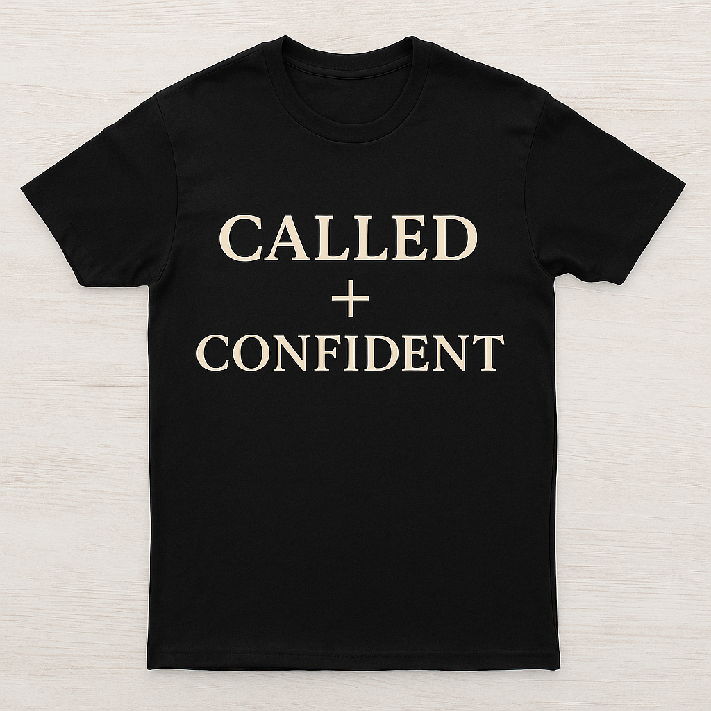 Called + Confident