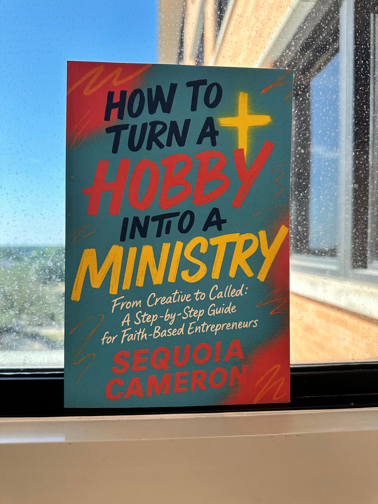 How to Turn A Hobby Into A Ministry