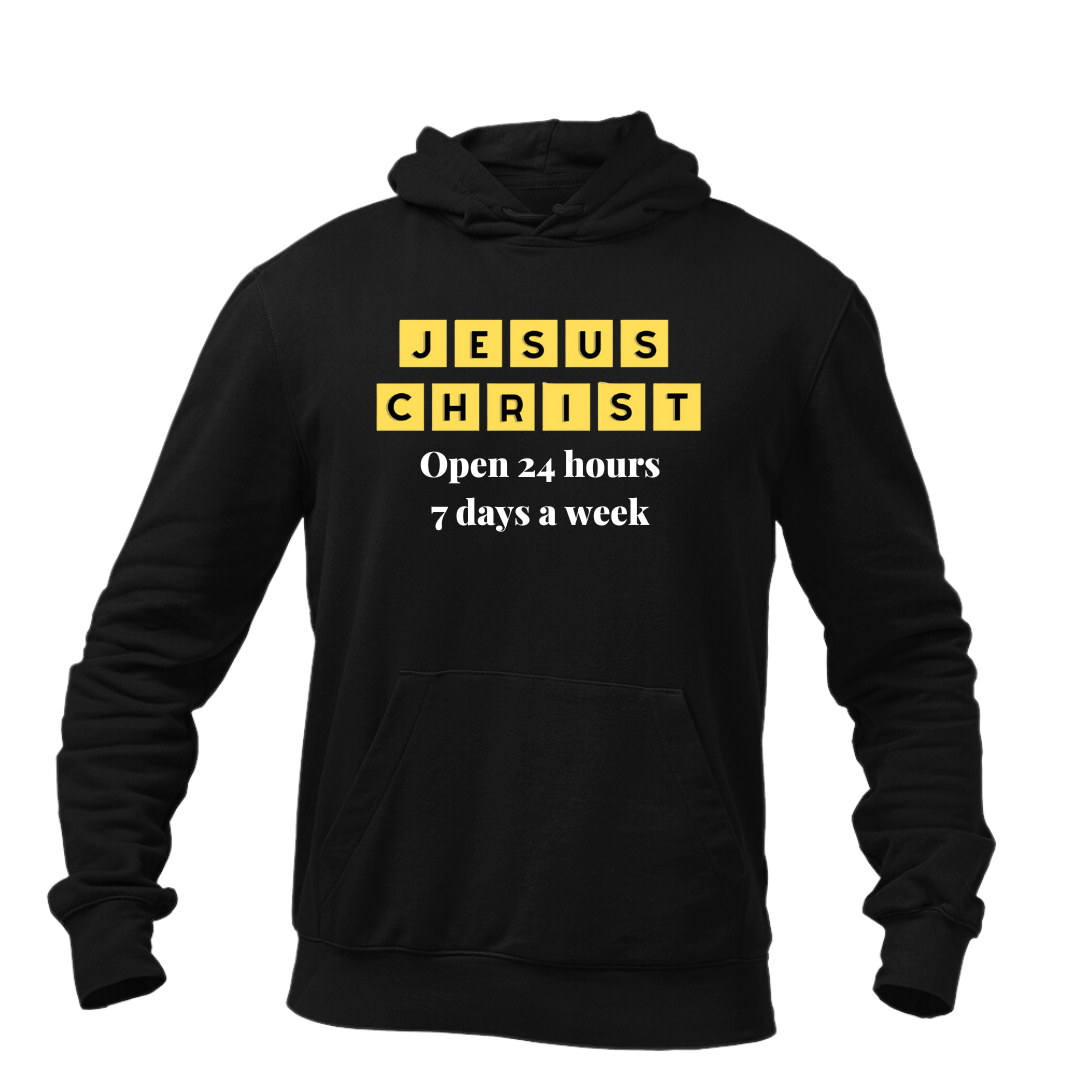 24/7 Hoodie