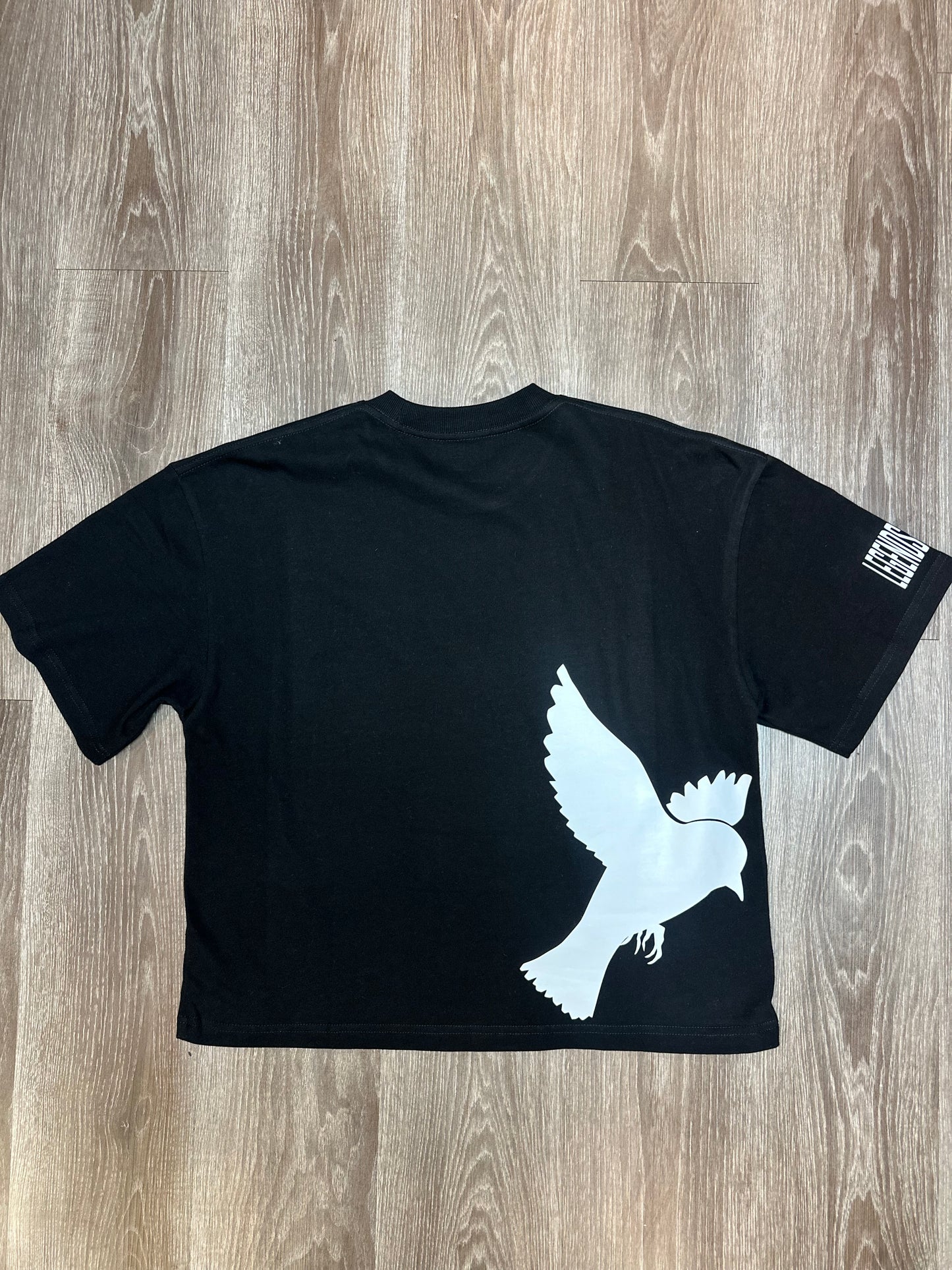 I AM BECAUSE YOU ARE