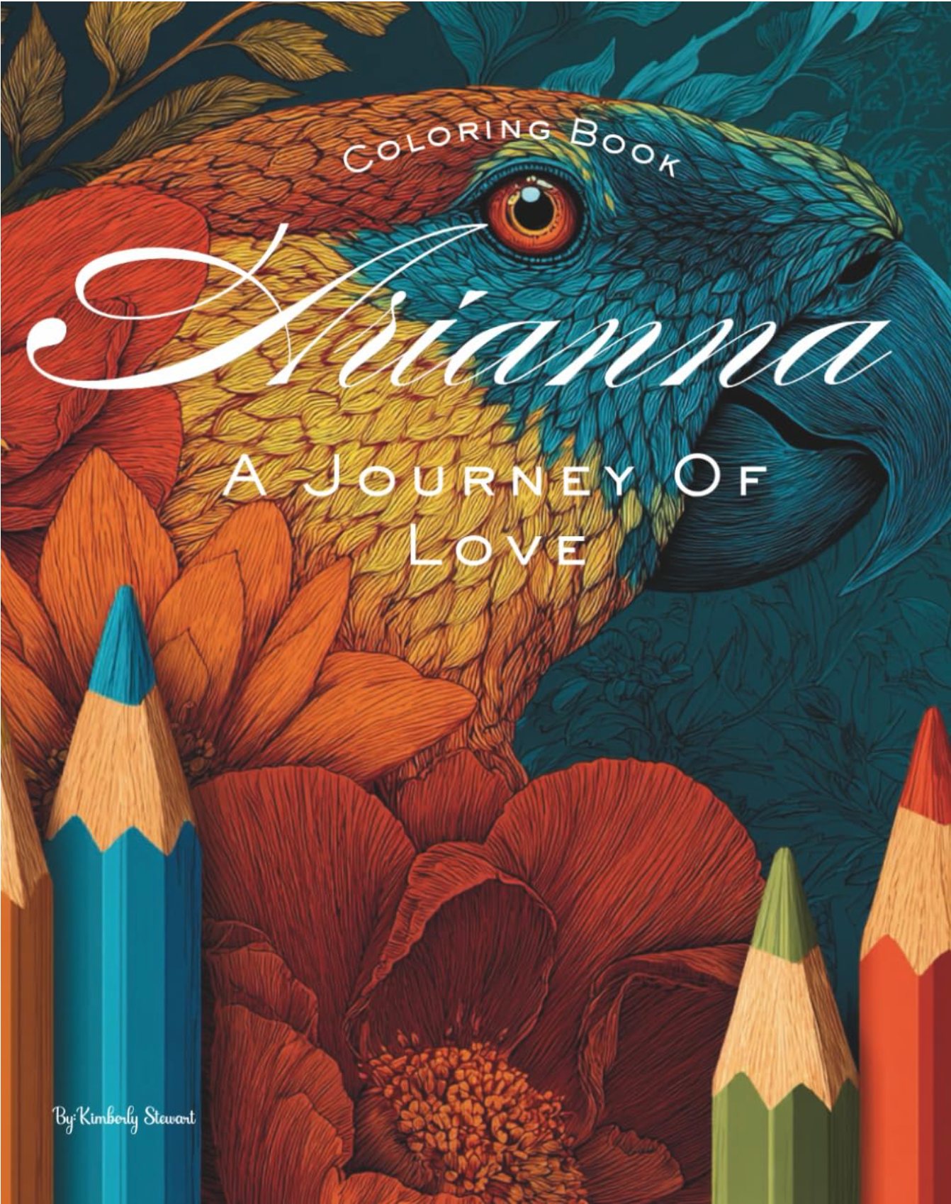 Arianna's Color: A Journey of Love