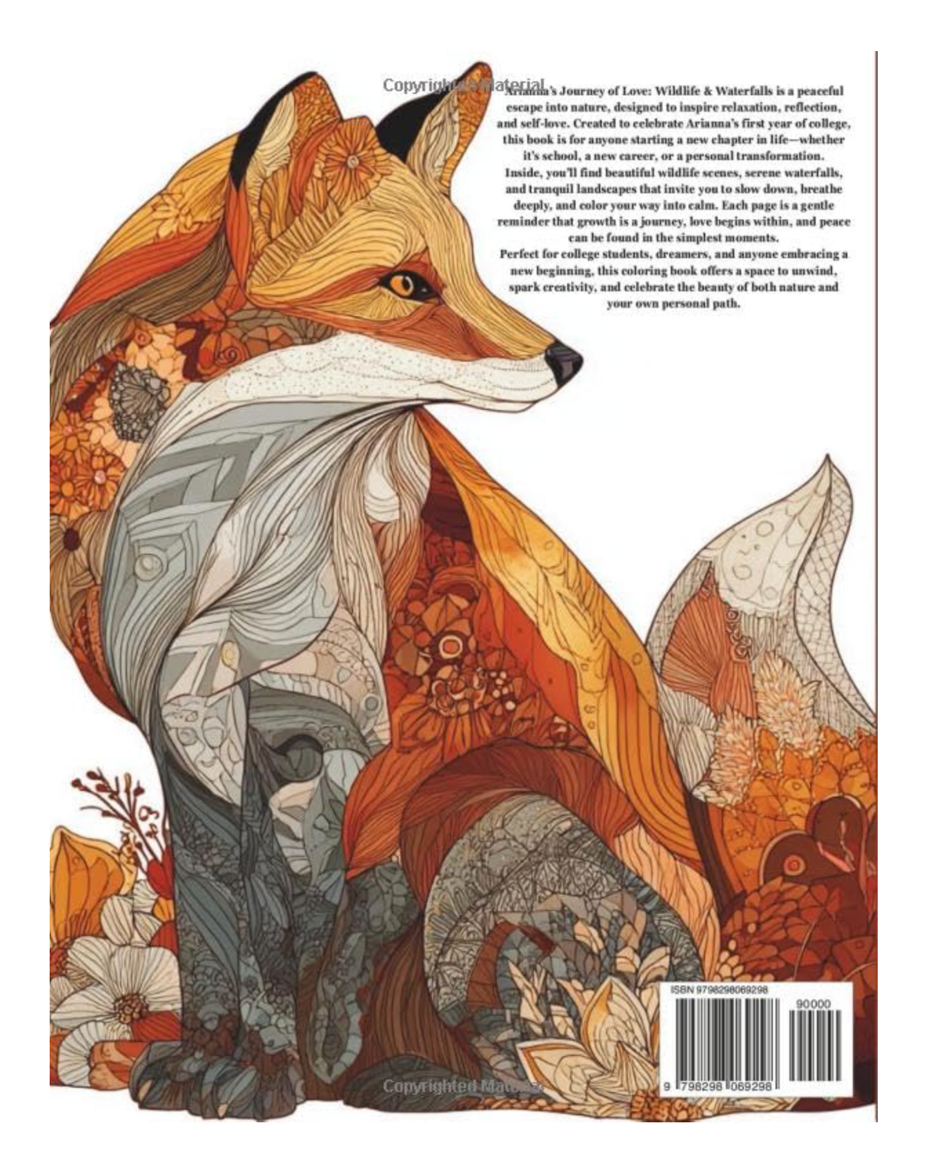 Arianna's Color: A Journey of Love